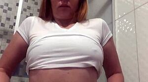 Sexy Milf Charlee Chase Feels Vibrator Pleasure While Her Pussy Gets Dicked In Doggystyle