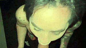 the queen of oral, beautiful feminine transexual with huge ass