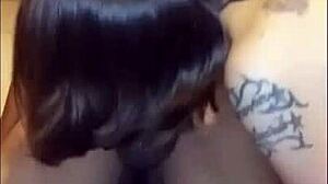 Cojiendo con la güera y mi novia grabando por que paga apuesta