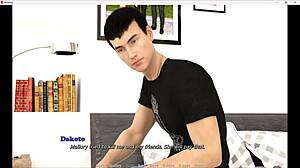 Curvy bitch loses mind in revenge fucking part 12