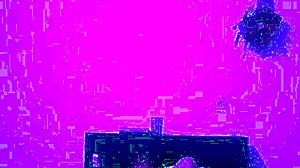 watch latina caress her big tits softly