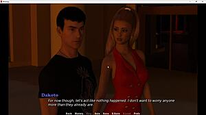 Curvy bitch loses mind in revenge fucking part 12