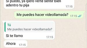 I bent over in doggystyle for that tinder dick on webcam.