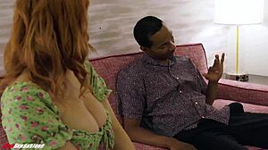 His Bbc Covers My Big Married Tits