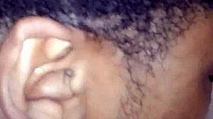 enjoying oral pleasure together