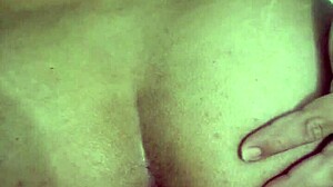 This anal pounding on the young guy is intense