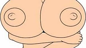 Watch this speed painting of big tits in anime style