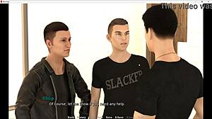 Curvy bitch loses mind in revenge fucking part 12