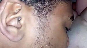 enjoying oral pleasure together