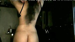 Fit Slut Trains Her Ass on Big Cock