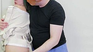 Humiliated Assylum Teen 18+ Gets Ass Pumped