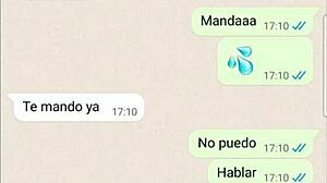 I bent over in doggystyle for that tinder dick on webcam.