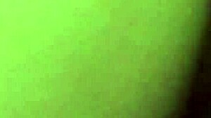 mature chilean woman in a hotel room