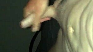 Gay fit teenager strokes his cock in HD video