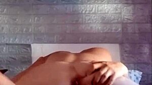 The Blonde Amateur Riding Her Partner Again With Intense Passion And Homemade Vibes