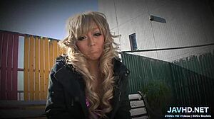 want to see lovely japanese milfs giving blowjobs in this compilation?