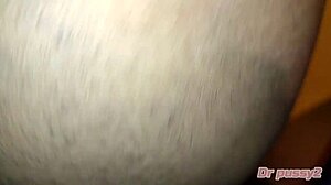 Dr. Pussy's Best Ebony Babe Takes Monster Black Cock in Doggystyle!