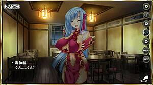 ERO SCENE MAKOI KISHI MAOU CHENG PU HERO