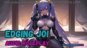 Erotic Audio: Mistress Orders Servant To Edge With Joi
