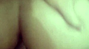 This anal pounding on the young guy is intense