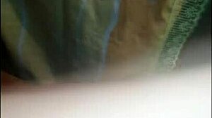 girl's shocked when caught watching, then eagerly sucks my dick