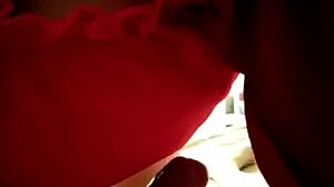 busty asian girlfriend treats me.