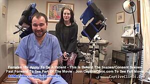 Ever wonder what Doctor Tampa does with Lainey in a mind control study?