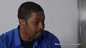 Teen And Milf Devour Big Black Cock First Time Wow!