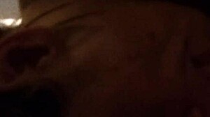 bulgarian man and american girl share a quiet moment