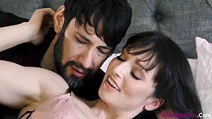 Lexi Luna Bent Over In Doggystyle, Missionary, And Cowgirl With Big Ass