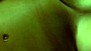 Mature Wife Masturbates With Big Tits And Ass On Display