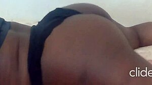 Ebony Woman Shares Her Daily Life