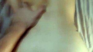 from my pov, deveraux bends over for intense doggystyle fucking with latina amateurs