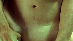 Mature Wife Masturbates With Big Tits And Ass On Display