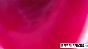 Jezebelle Bond's Passionate Solo Masturbation Session