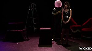 spiderman xxx 2 parody scene with sarah shevon