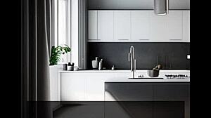 My widow stepmother with big tits and ass in taboo gameplay!