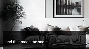 My widow stepmother with big tits and ass in taboo gameplay!