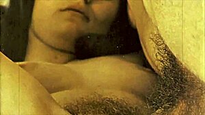 Vintage Hairy Antique Retro Collection