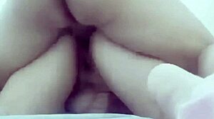 i filmed an asian couple's homemade video with big asses