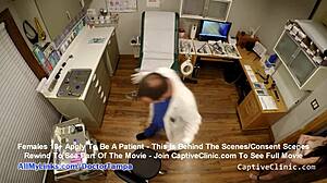 Ever wonder what Doctor Tampa does with Lainey in a mind control study?