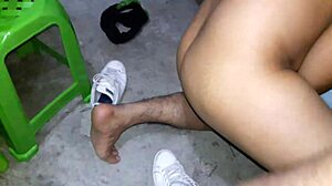 Amateur Sex Encounter