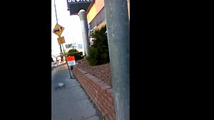 Tasia's First Billboard For Naked Yoga Class