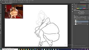 Digital Art Featuring Sexy Anime Feet