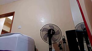 Big Ass Nigerian Leaked Sex Tape