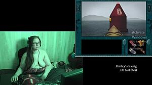 Naked Deception Island Play Through Part 3!