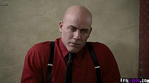 Horny Principal Bridgette B Uses Teacher Derrick Pierce To Lure Teen Student Brooklyn Gray Into Office 3some