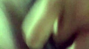 Indian Girl Masturbates Intensely In Bedroom Solo Session