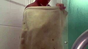 hey, latina twink teen deepthroats in shower threesome.