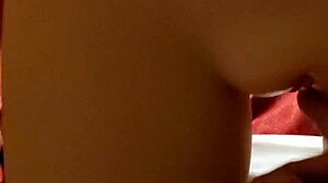 sadie gets creamed in missionary, cowgirl, and riding positions with toys